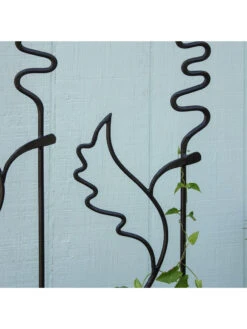 Achla Acanthus Fence Trellis -Green Leaf Tools & Supplies Sales Store 8612991 06v
