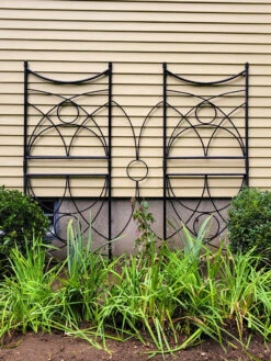 Achla Aurora Trellis Center Link -Green Leaf Tools & Supplies Sales Store 8612993 04v 1