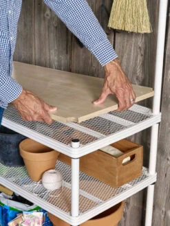 MeshWorks © Potting Bench -Green Leaf Tools & Supplies Sales Store 8613015 06v