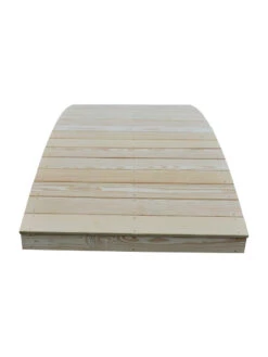Plank Garden Bridge Unfinished 4' X 10' -Green Leaf Tools & Supplies Sales Store 8613126 04v 1