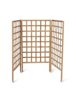 Bamboo Zig-Zag Trellis 24" X 36" -Green Leaf Tools & Supplies Sales Store 8613151 5412