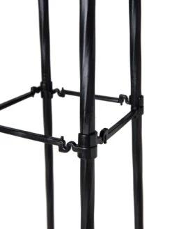 Teardrop Teepee Trellis, 47.25" 8 Teardrop Teepee Trellis, 47.25" -Green Leaf Tools & Supplies Sales Store 8613154 5959