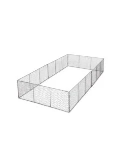 Chicken Wire Critter Fence, 16" High -Green Leaf Tools & Supplies Sales Store 8613249 6117