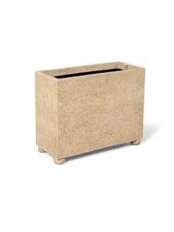 Self-Watering LavaStone® Modern Rectangle 8 Self-Watering LavaStone® Modern Rectangle -Green Leaf Tools & Supplies Sales Store 8613257 4191