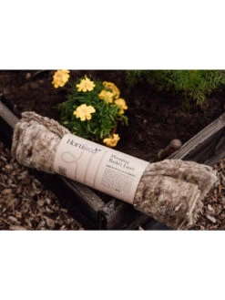 Hortiwool ® Hanging Basket Liner, Set Of 2 -Green Leaf Tools & Supplies Sales Store 8613263 11v