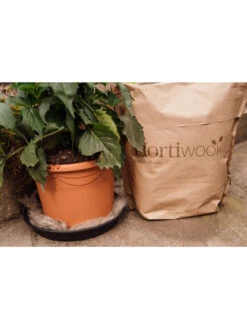 Hortiwool ®, 5 Pad Pack -Green Leaf Tools & Supplies Sales Store 8613263 18v
