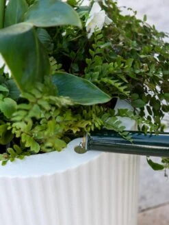 Arden Round Planter -Green Leaf Tools & Supplies Sales Store 8613267 0113