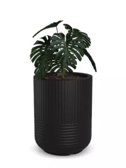 Arden Round Planter -Green Leaf Tools & Supplies Sales Store 8613267 03V tif