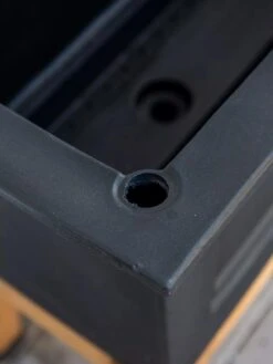 Fairfield Self-Watering Elevated Garden Bed -Green Leaf Tools & Supplies Sales Store 8613283 0081