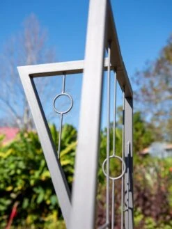 Pilar Free Standing Trellis -Green Leaf Tools & Supplies Sales Store 8613316 0138