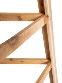 Cedar Obelisk, 8' -Green Leaf Tools & Supplies Sales Store 8613322 0182