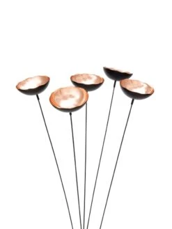 Copper Poppy Sways, Set Of 5 -Green Leaf Tools & Supplies Sales Store 8613342 9215