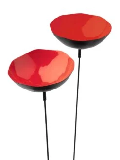 Red Poppy Sways, Set Of 5 -Green Leaf Tools & Supplies Sales Store 8613343 519