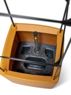 Oasis Self-Watering Tomato Planter With Trellis -Green Leaf Tools & Supplies Sales Store 8613440 6137