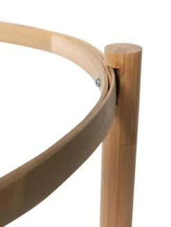 Elevated Bamboo Tomato Planter And Trellis -Green Leaf Tools & Supplies Sales Store 8613502 4687