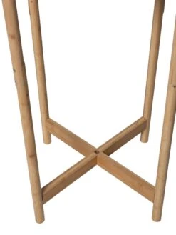 Elevated Bamboo Tomato Planter And Trellis -Green Leaf Tools & Supplies Sales Store 8613502 4690