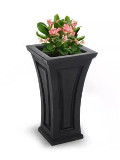 Cambridge Tall Planter, 28" Height -Green Leaf Tools & Supplies Sales Store 8613524 01V