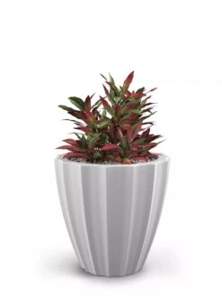 Sedona Round Planter, 18" Diameter 11 Sedona Round Planter, 18" Diameter -Green Leaf Tools & Supplies Sales Store 8613526 05V