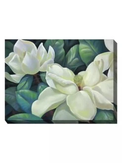 Southern Queen Outdoor Wall Art 5 Southern Queen Outdoor Wall Art -Green Leaf Tools & Supplies Sales Store 8614004 01V 3 4
