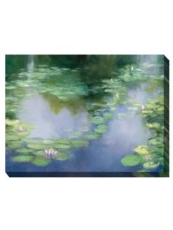 Dreamscape Outdoor Wall Art -Green Leaf Tools & Supplies Sales Store 8614010 01V 3 4