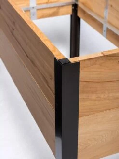 Elevated Planter Box, 2' X 4' -Green Leaf Tools & Supplies Sales Store Cypress 0165 tif 3