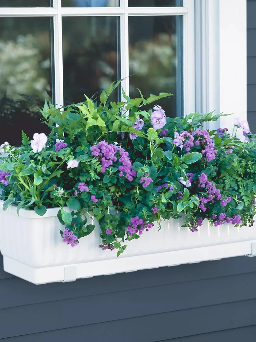 23" Self-Watering Window Box 1 23" Self-Watering Window Box