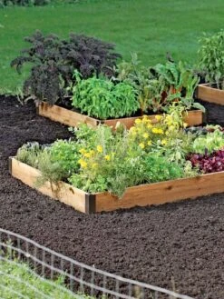 4' Raised Beds -Green Leaf Tools & Supplies Sales Store GS35639 02 1 1