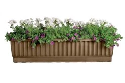 39" Self-Watering Window Box -Green Leaf Tools & Supplies Sales Store gs37898 01s