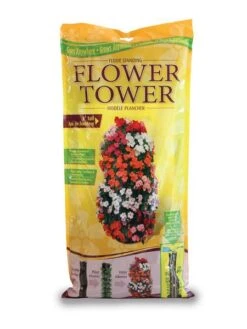 Flower Tower 13 Flower Tower -Green Leaf Tools & Supplies Sales Store webimage 8613624 01V