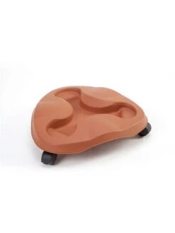 Trifoglio 3-Tier Planter On Wheels -Green Leaf Tools & Supplies Sales Store webimage 8613625 04V